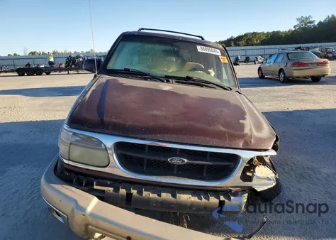 2000 Ford Explorer Eddie Bauer from USA, damaged, VIN 1FMDU84P4YZA94480